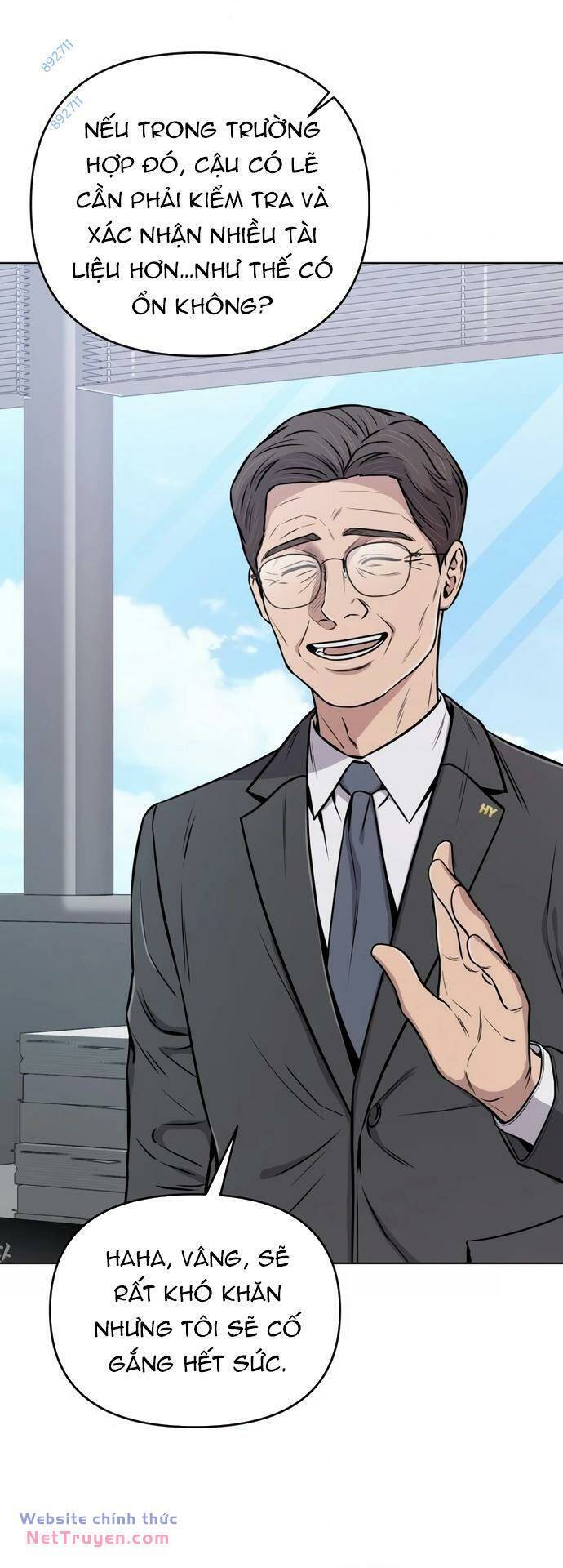 Nhân Viên Thực Tập Kim Cheolsu - chap22 - Trang 60